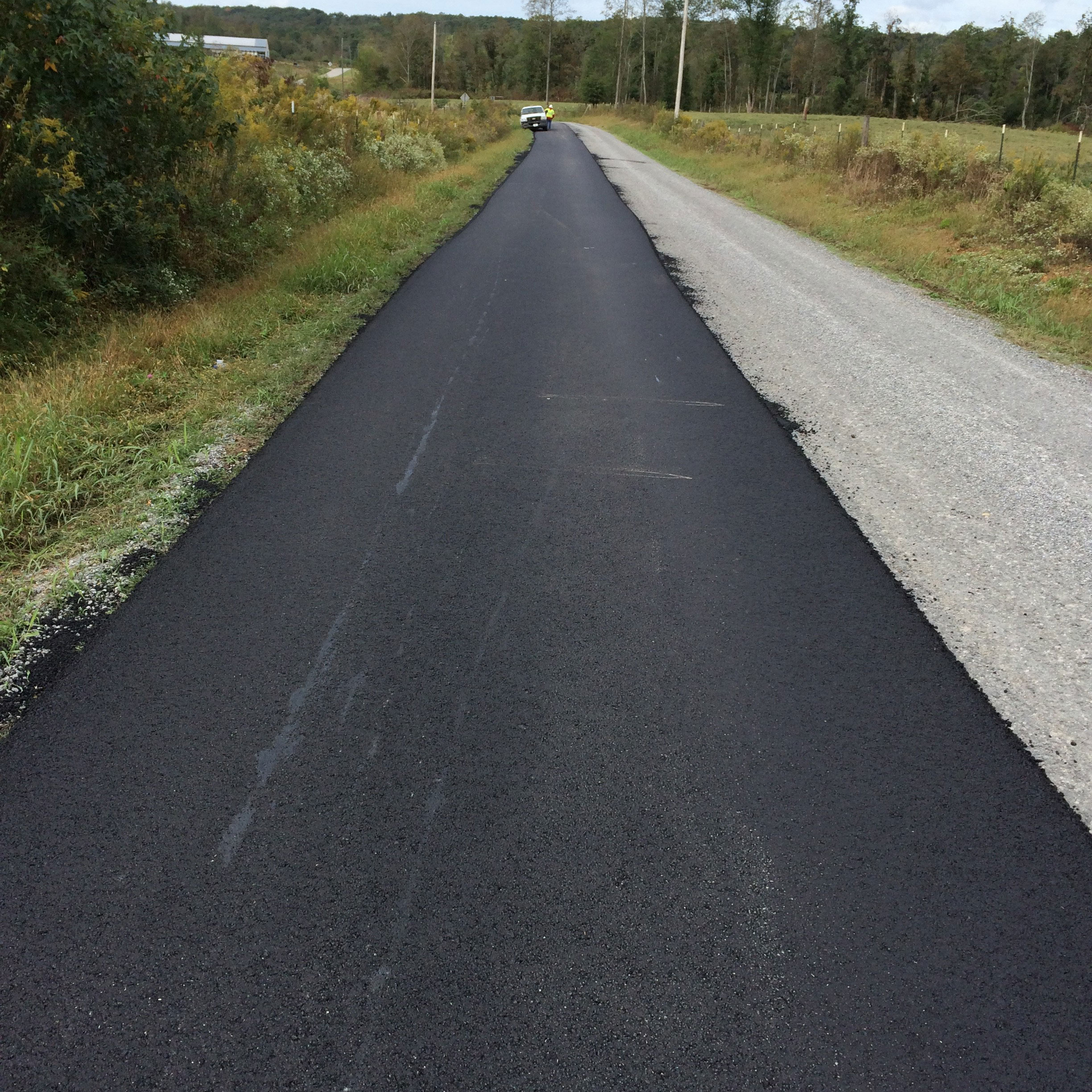 asphalt paving and pavement repair